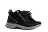 Gabor Rolling Soft Sneaker Schwarz