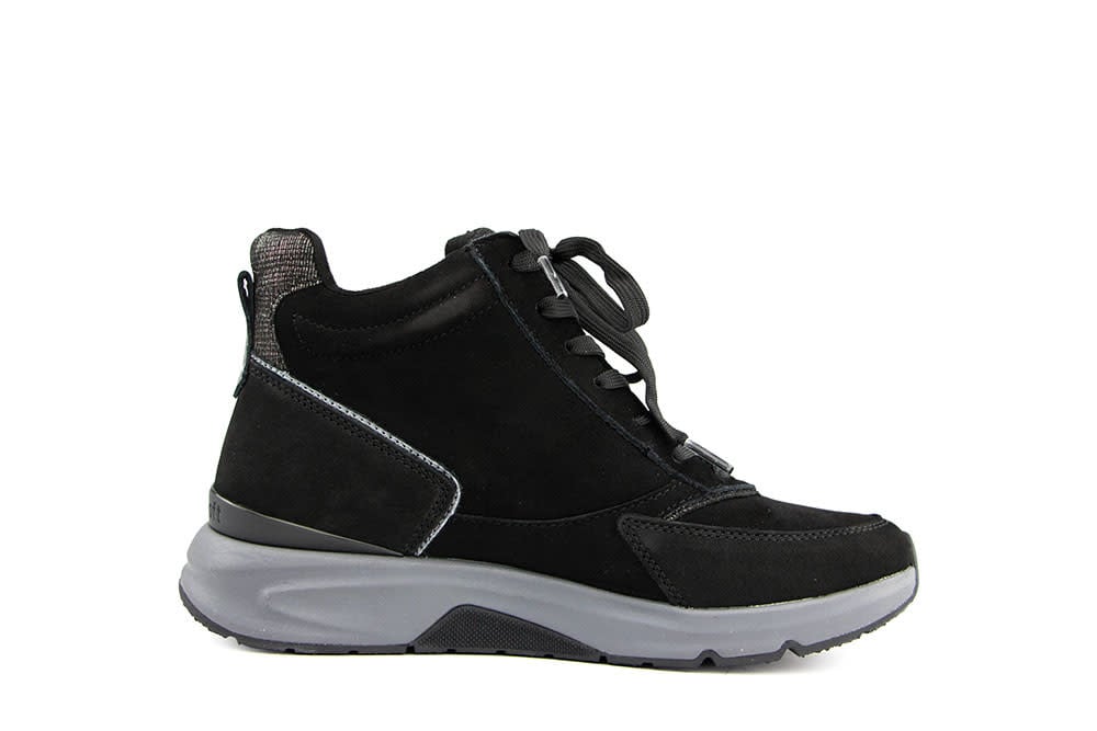 Gabor Rolling Soft Sneaker Schwarz