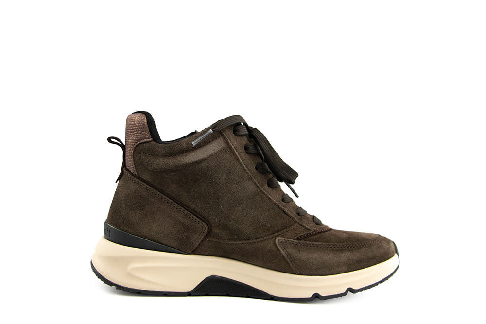Gabor Rolling Soft Sneaker Eng.Brown