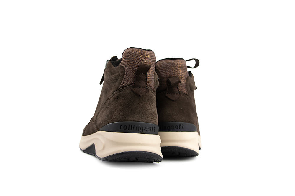 Gabor Rolling Soft Sneaker Eng.Brown