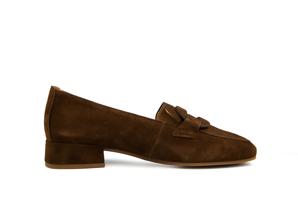Gabor Pump Cacao Samtchevreau