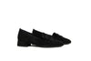 Gabor Pump Black Samtchevreau