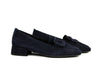 Gabor Pump Dark Blue Samtchevreau