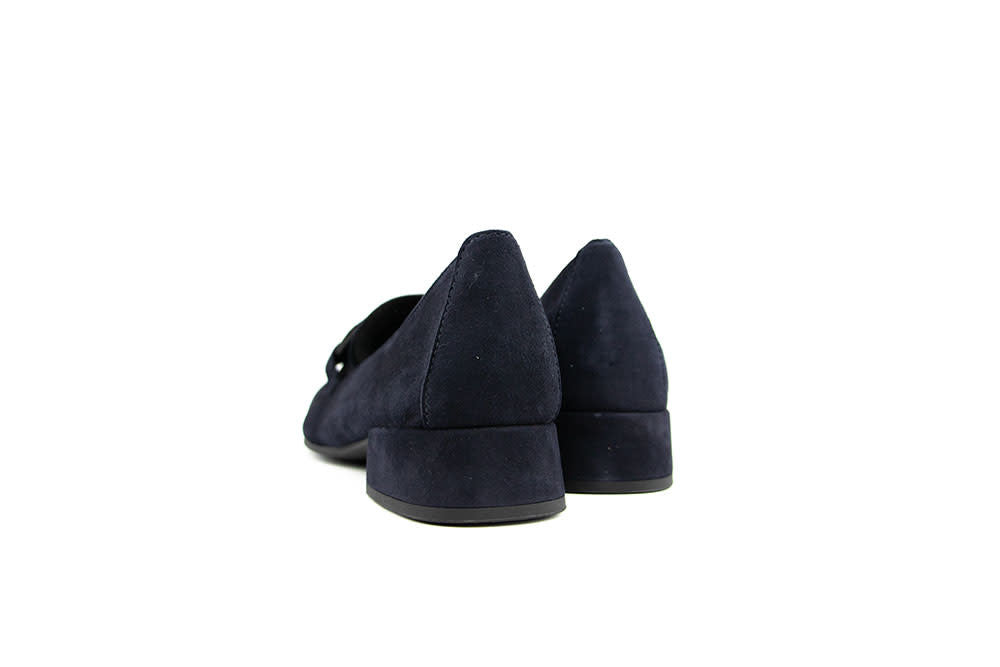 Gabor Pump Dark Blue Samtchevreau