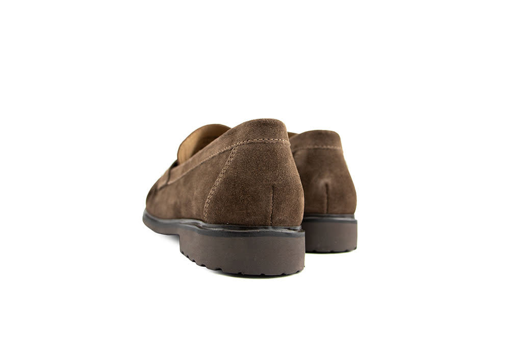 Gabor Loafer Kwast Cacao Dreamvelour