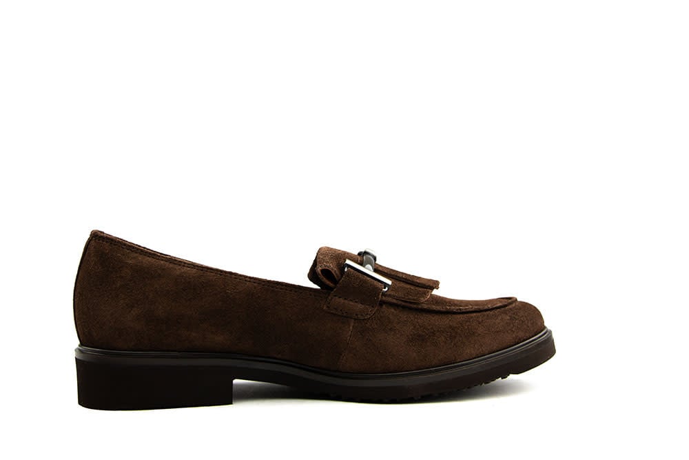 Gabor Loafer Cacao Dreamvelour