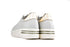 Gabor Sneaker Offwhite Platino