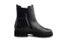 Gabor Chelsea Boots Schwarz Altsilber