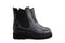 Gabor Chelsea Boots Schwarz Altsilber