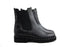 Gabor Chelsea Boots Schwarz Altsilber