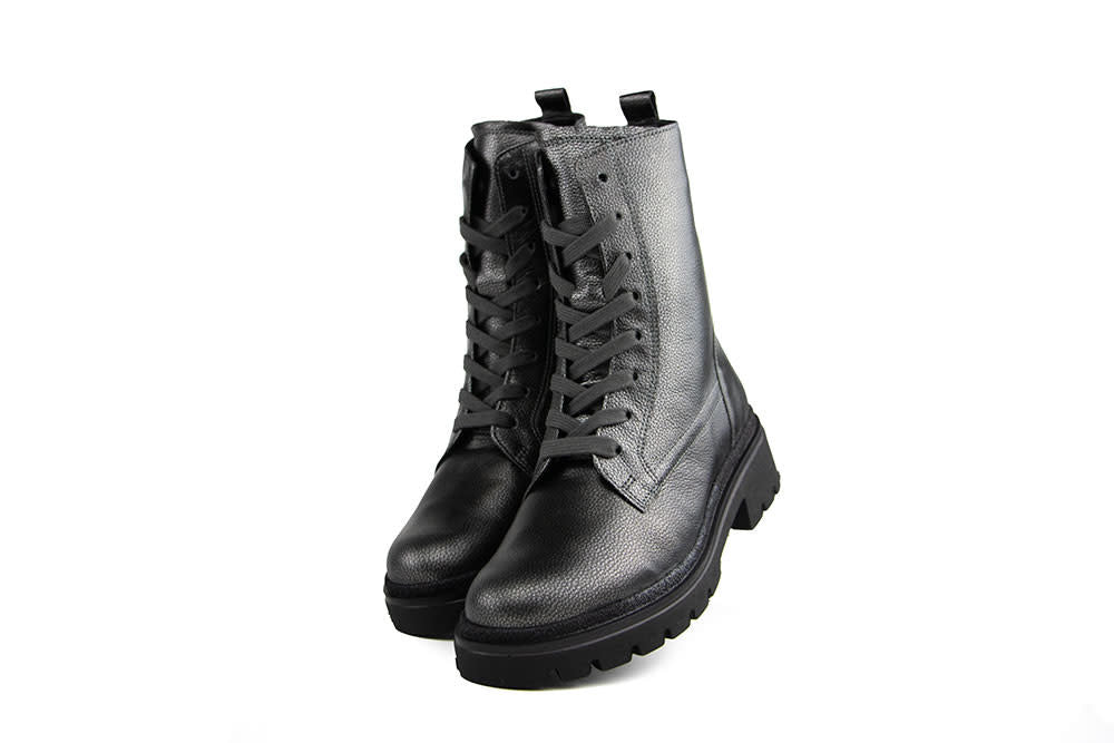 Gabor Veterboot Anthrazit Cervo Metal