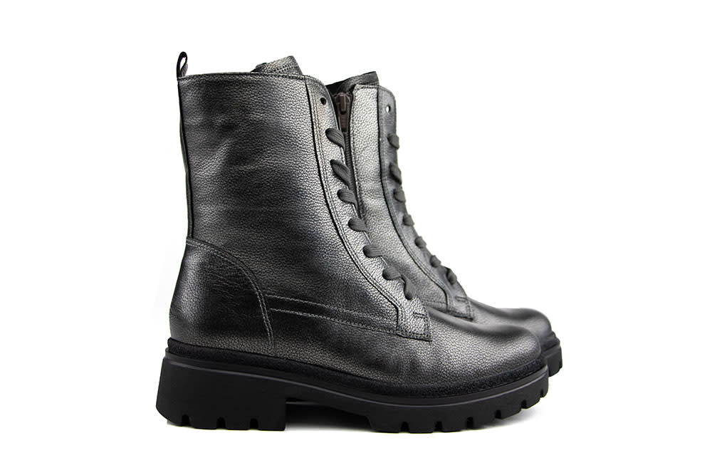Gabor Veterboot Anthrazit Cervo Metal