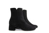 Gabor Enkellaarzen Black Samtchevreau