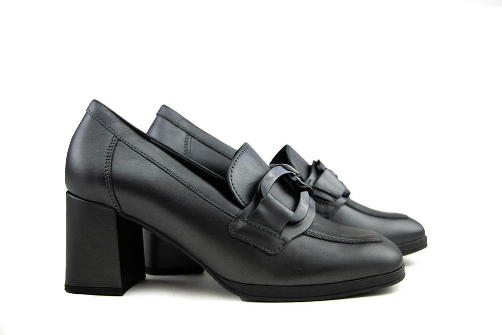 Gabor Pump Ketting Altsilber