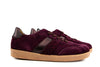 Gabor Sneaker Mulberry Wool