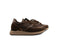 Gabor Sneaker Cacao Lizard Metal