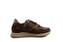 Gabor Sneaker Cacao Lizard Metal