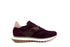 Gabor Sneaker Mulberry Rosewood