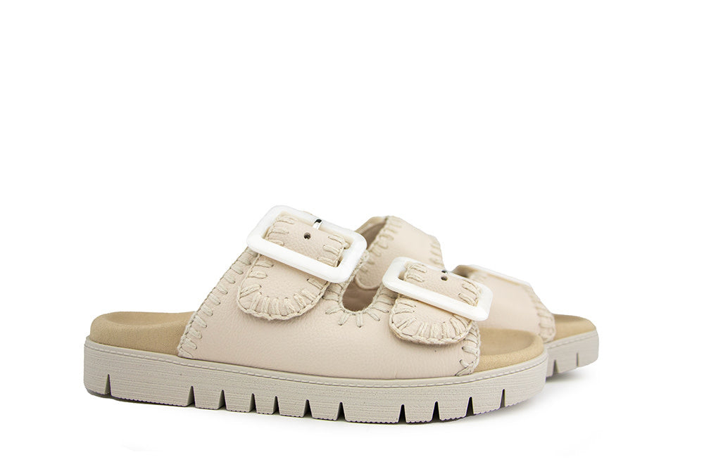 Gabor Slipper Cervo Creme