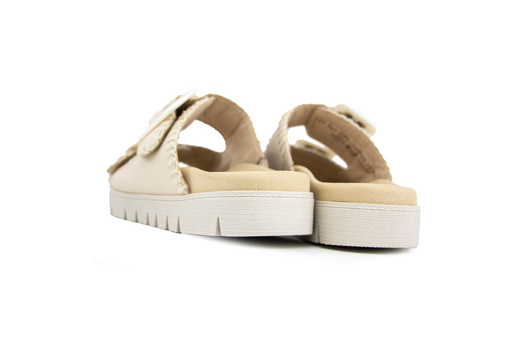 Gabor Slipper Cervo Creme