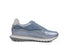 Gabor Sneaker Azur Blue Bianco Metal
