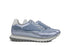 Gabor Sneaker Azur Blue Bianco Metal