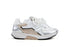 Gabor Rolling Soft Sneaker Weiss Silber Puder
