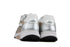 Gabor Rolling Soft Sneaker Weiss Silber Puder