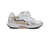 Gabor Rolling Soft Sneaker Weiss Silber Puder