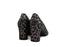 Gabor Pump Rame Schwarz Leo
