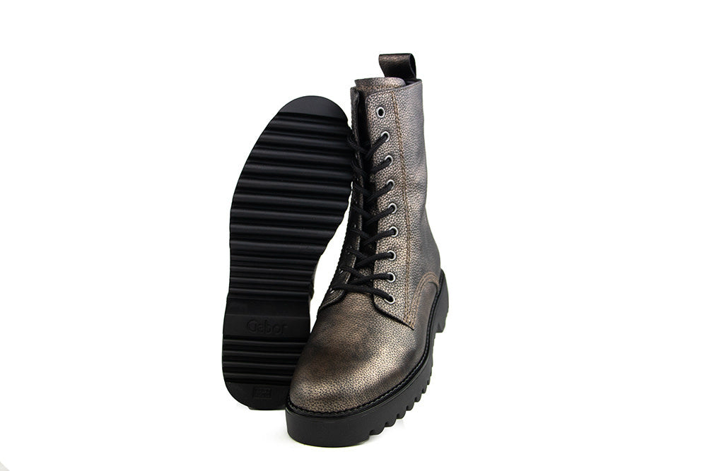 Gabor Veterboot Bronce Metal