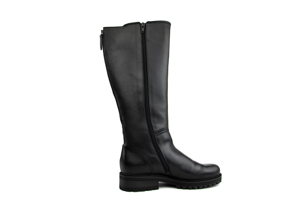 Gabor Laars Schwarz Calf H