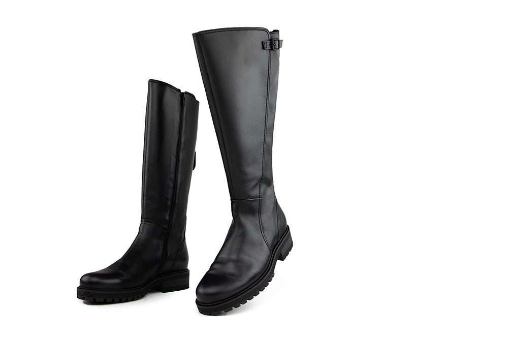 Gabor Laars Schwarz Calf H