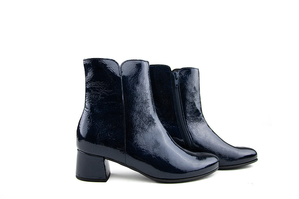 Gabor Enkellaars Dark Blue Siviglia Lack