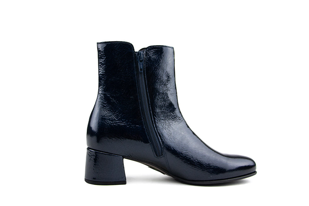 Gabor Enkellaars Dark Blue Siviglia Lack