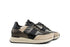 Gabor Sneaker Bronce Silk Schwarz