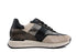 Gabor Sneaker Bronce Silk Schwarz