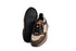 Gabor Sneaker Savanne Bronce Lizard Metal