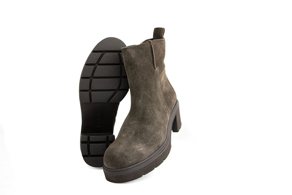Gabor Korte Laars Mocca Dreamvelour