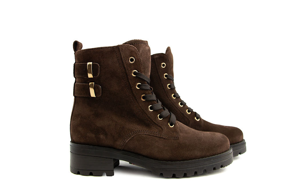 Gabor Veterboot Cacao Dreamvelour