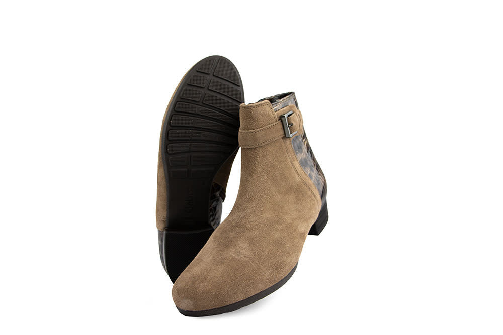 Gabor Enkellaars Nut Coffe Krokolack