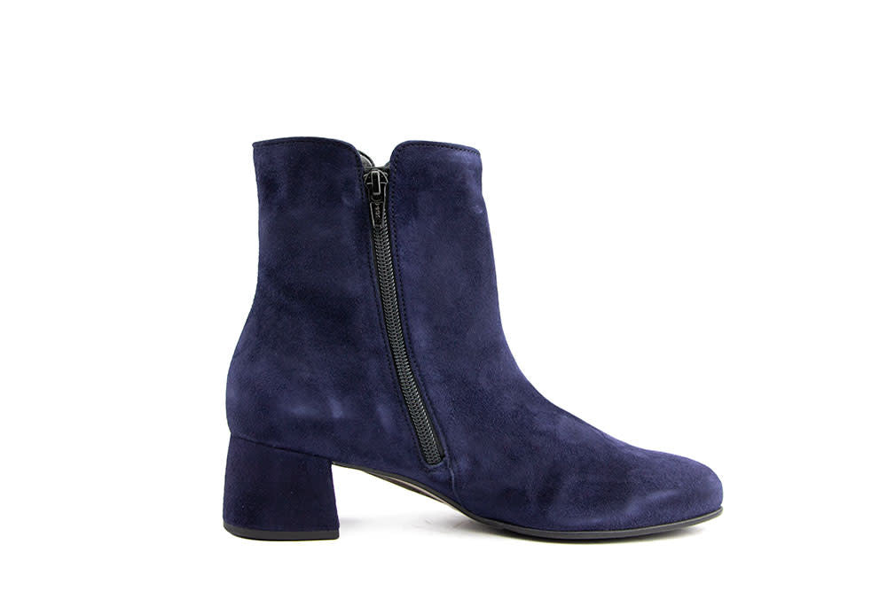 Gabor Enkellaars Dark Blue Samtchevreau