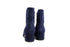 Gabor Enkellaars Dark Blue Samtchevreau