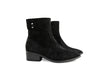 Gabor Enkellaars Black Samtchevreau