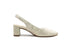 Gabor Slingback Platino Leo Metallic
