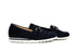 Gabor Loafer Bit Dark Blue Samtchevreau