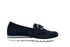 Gabor Loafer Bit Dark Blue Samtchevreau
