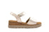 Gabor Sandaal Puder Metallic Gold