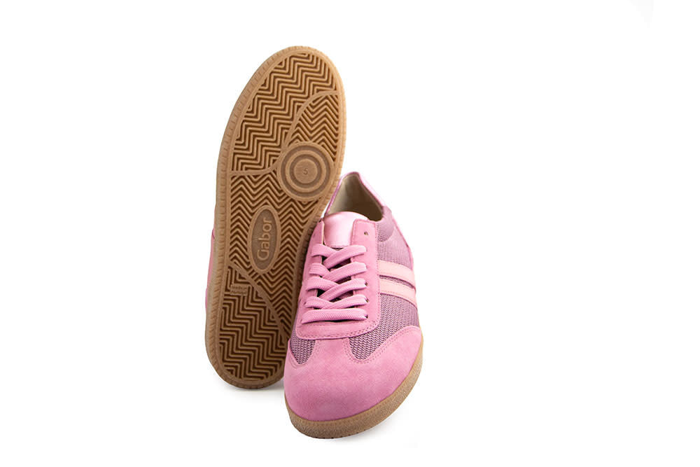 Gabor Sneaker Soft Pink Combi