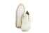 Gabor Sneaker Latte Platino Nappa Leo